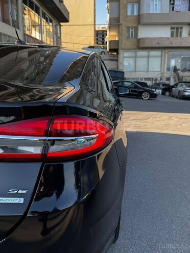 Ford Fusion (North America) 2018, 241,402 km - 1.5 л - Bakı