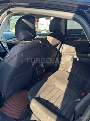 Ford Fusion (North America) 2018, 241,402 km - 1.5 л - Bakı