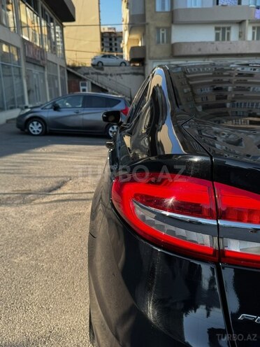 Ford Fusion (North America) 2018, 241,402 km - 1.5 л - Bakı