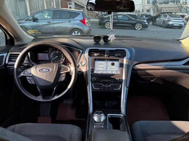 Ford Fusion (North America) 2018, 241,402 km - 1.5 л - Bakı