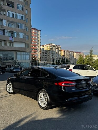 Ford Fusion (North America) 2018, 241,402 km - 1.5 л - Bakı