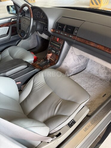Mercedes S 320 1996, 315,000 km - 3.2 л - Bakı