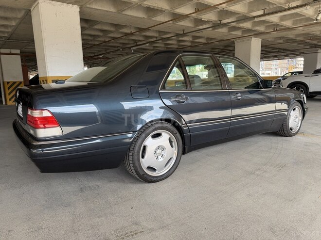 Mercedes S 320 1996, 315,000 km - 3.2 л - Bakı
