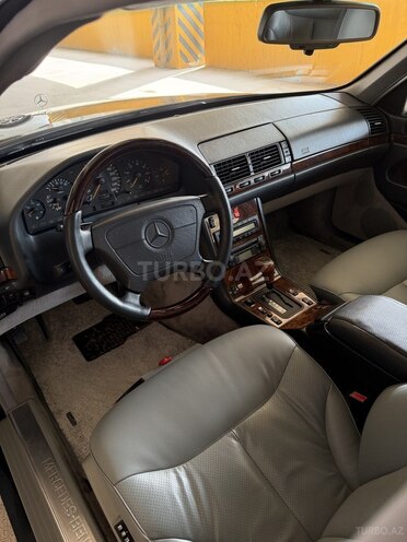 Mercedes S 320 1996, 315,000 km - 3.2 л - Bakı