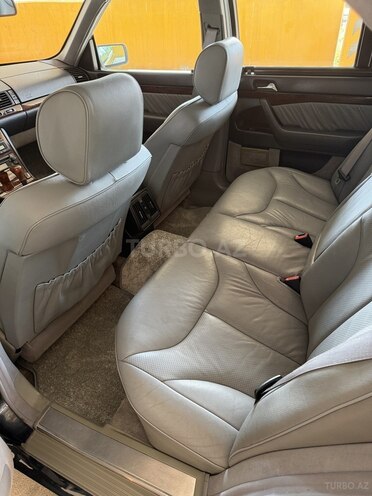 Mercedes S 320 1996, 315,000 km - 3.2 л - Bakı
