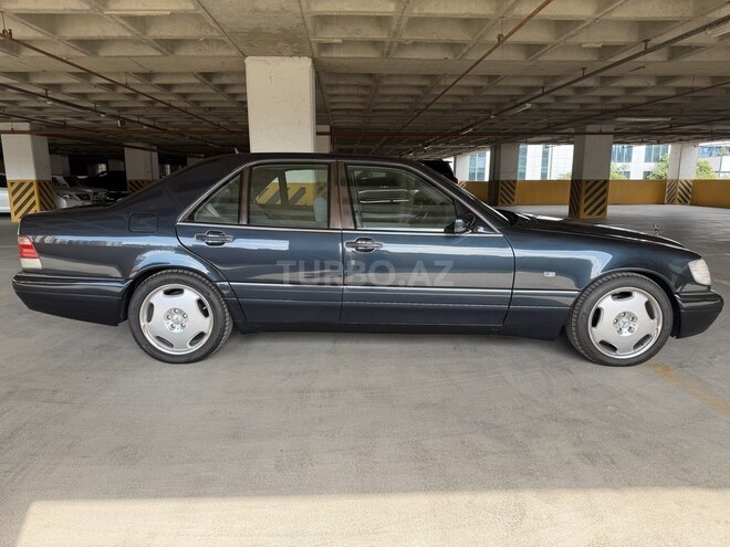 Mercedes S 320 1996, 315,000 km - 3.2 л - Bakı