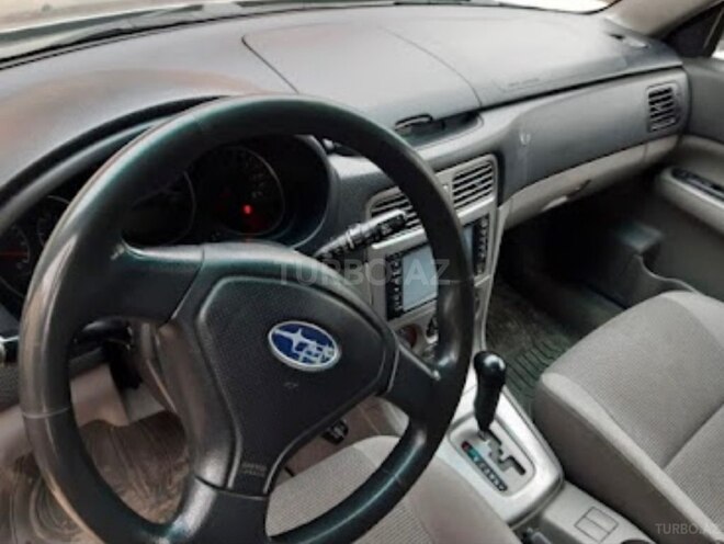 Subaru Forester 2007, 275,000 km - 2.5 l - Bakı