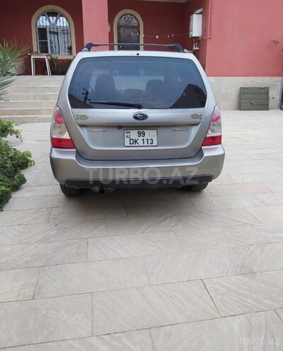 Subaru Forester 2007, 275,000 km - 2.5 l - Bakı