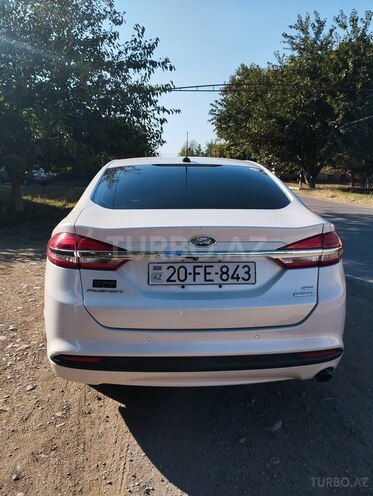 Ford Fusion (North America) 2017, 199,000 km - 1.5 l - Gəncə