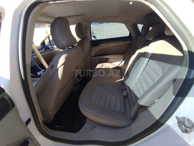Ford Fusion (North America) 2017, 199,000 km - 1.5 l - Gəncə