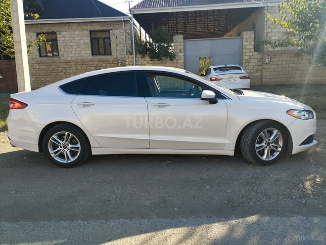 Ford Fusion (North America) 2017, 199,000 km - 1.5 l - Gəncə
