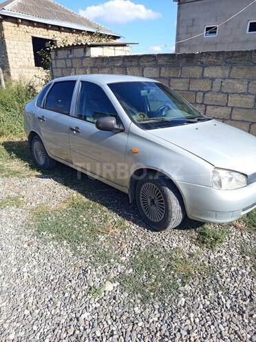LADA (VAZ) Kalina 2008, 360,264 km - 1.6 l - Quba