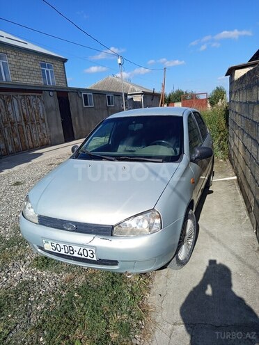LADA (VAZ) Kalina 2008, 360,264 km - 1.6 l - Quba