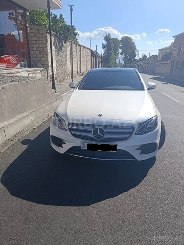 Mercedes E 300 2017, 201,000 km - 2.0 l - Şəki