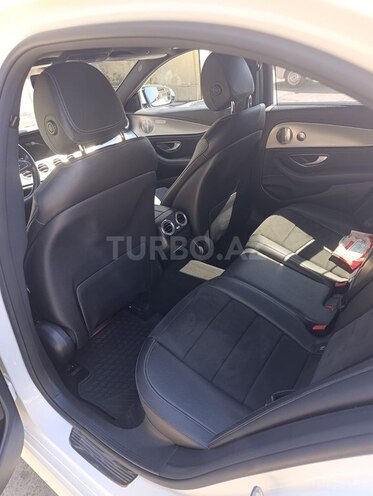 Mercedes E 300 2017, 201,000 km - 2.0 l - Şəki