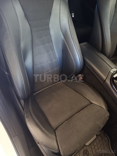 Mercedes E 300 2017, 201,000 km - 2.0 l - Şəki