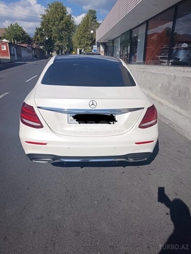 Mercedes E 300 2017, 201,000 km - 2.0 l - Şəki