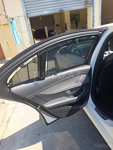 Mercedes E 300 2017, 201,000 km - 2.0 l - Şəki