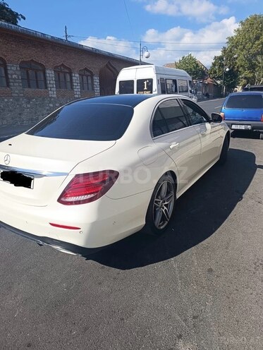 Mercedes E 300 2017, 201,000 km - 2.0 l - Şəki