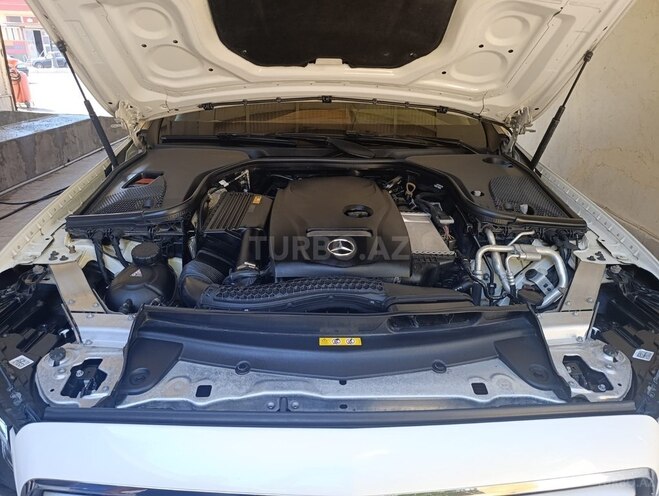 Mercedes E 300 2017, 201,000 km - 2.0 l - Şəki