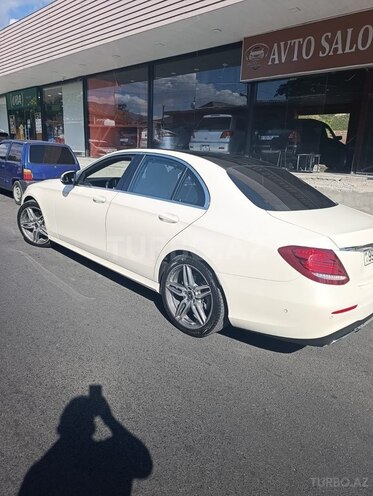 Mercedes E 300 2017, 201,000 km - 2.0 l - Şəki