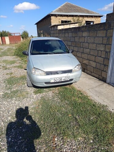 LADA (VAZ) Kalina 2008, 360,264 km - 1.6 l - Quba