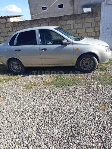 LADA (VAZ) Kalina 2008, 360,264 km - 1.6 l - Quba