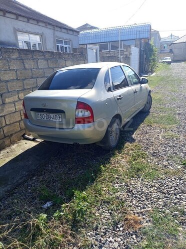 LADA (VAZ) Kalina 2008, 360,264 km - 1.6 l - Quba