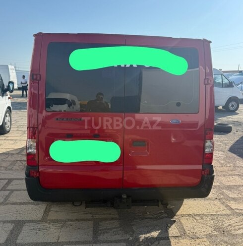 Ford Transit 2002, 300,000 km - 2.2 l - Bakı
