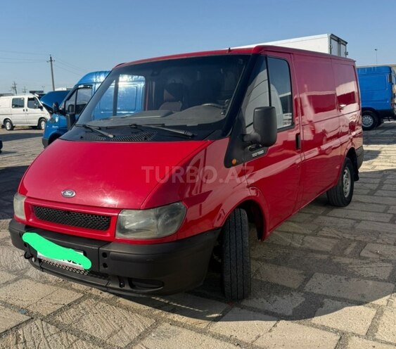 Ford Transit 2002, 300,000 km - 2.2 l - Bakı
