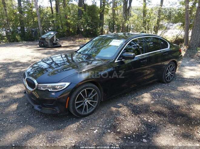 BMW 330 2020, 311,561 km - 2.0 l - Bakı