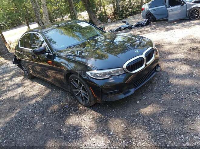 BMW 330 2020, 311,561 km - 2.0 l - Bakı