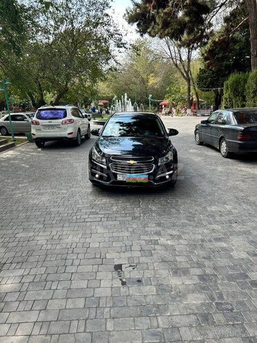 Chevrolet Cruze 2015, 140,000 km - 1.4 l - Bakı