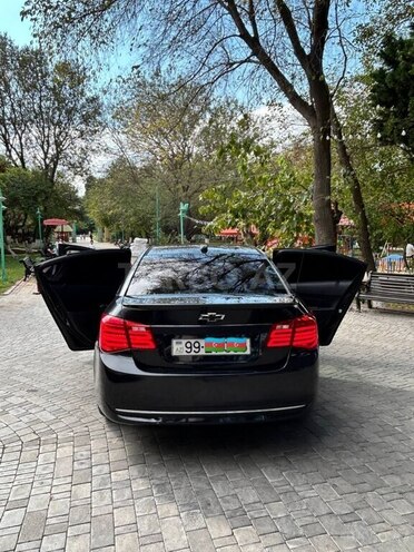 Chevrolet Cruze 2015, 140,000 km - 1.4 l - Bakı