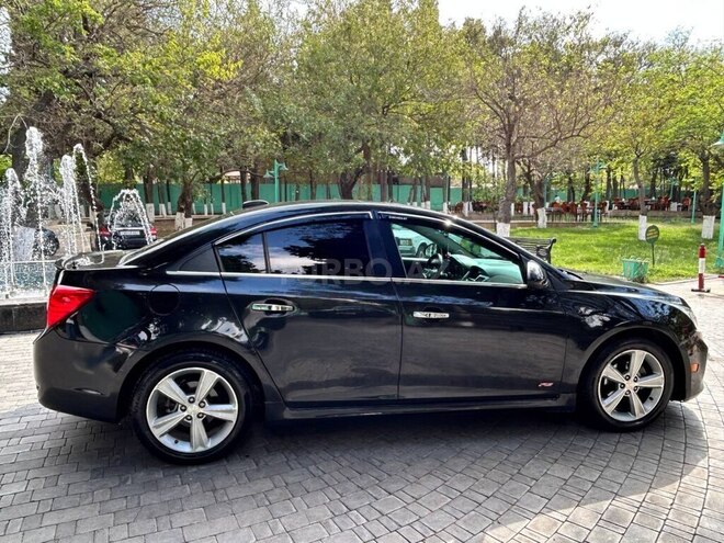 Chevrolet Cruze 2015, 140,000 km - 1.4 l - Bakı