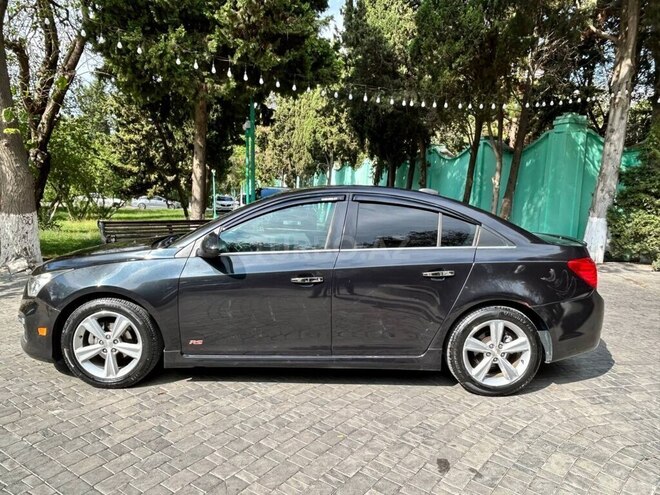 Chevrolet Cruze 2015, 140,000 km - 1.4 l - Bakı