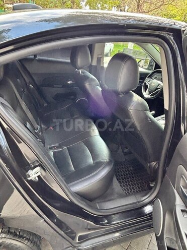 Chevrolet Cruze 2015, 140,000 km - 1.4 l - Bakı