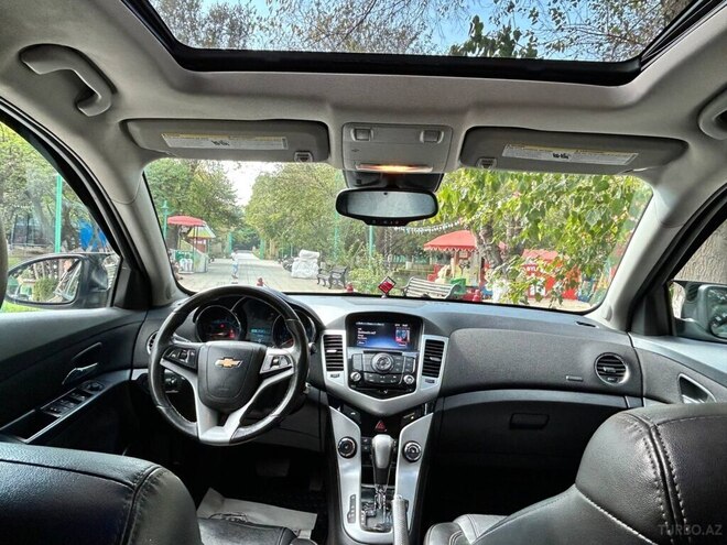 Chevrolet Cruze 2015, 140,000 km - 1.4 l - Bakı