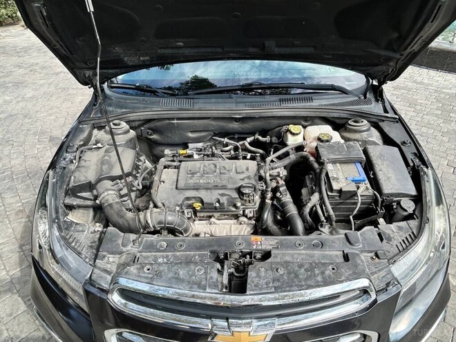 Chevrolet Cruze 2015, 140,000 km - 1.4 l - Bakı
