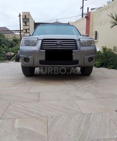 Subaru Forester 2007, 275,000 km - 2.5 l - Bakı