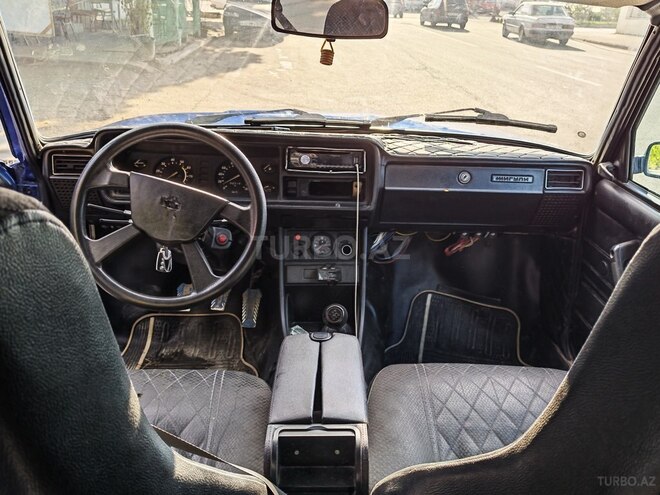 LADA (VAZ) 2107 2004, 125,900 km - 1.6 l - Quba