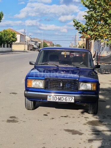 LADA (VAZ) 2107 2004, 125,900 km - 1.6 l - Quba
