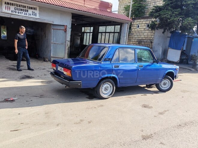 LADA (VAZ) 2107 2004, 125,900 km - 1.6 l - Quba