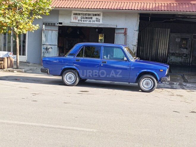 LADA (VAZ) 2107 2004, 125,900 km - 1.6 l - Quba
