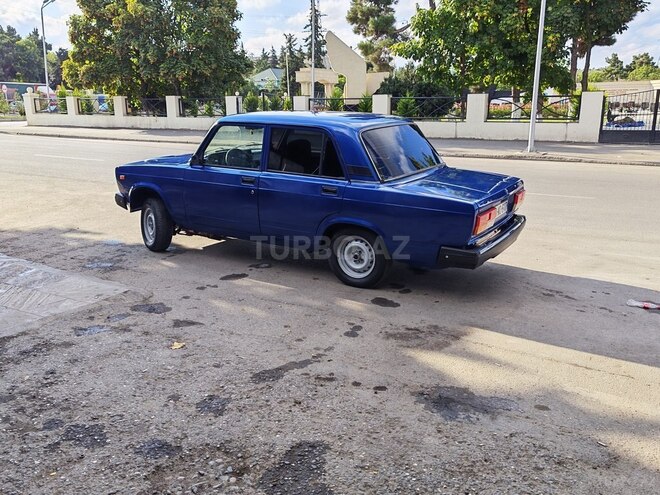 LADA (VAZ) 2107 2004, 125,900 km - 1.6 l - Quba