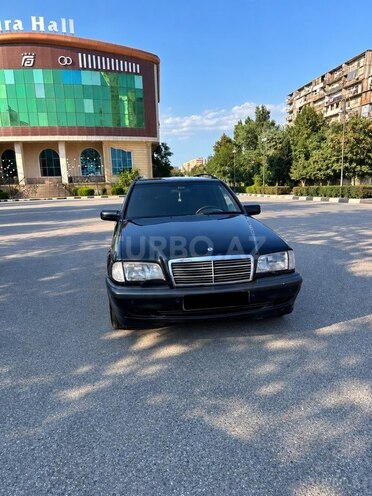 Mercedes C 200 2000, 400,000 km - 2.0 л - Bakı