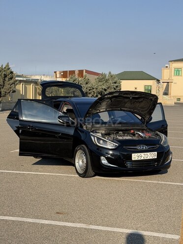 Hyundai Accent 2013, 274,000 km - 1.6 л - Bakı