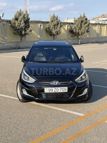 Hyundai Accent 2013, 274,000 km - 1.6 л - Bakı