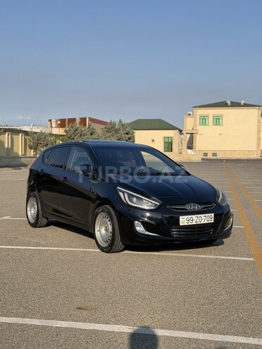 Hyundai Accent 2013, 274,000 km - 1.6 л - Bakı