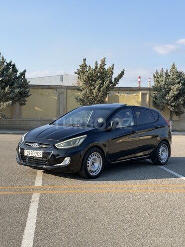 Hyundai Accent 2013, 274,000 km - 1.6 л - Bakı